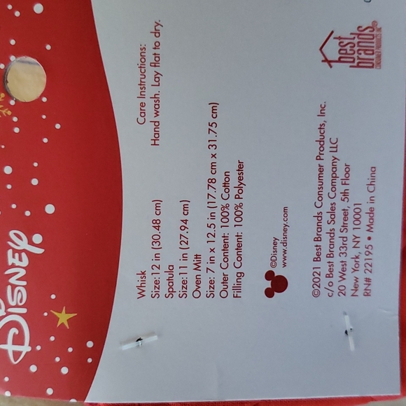 Mickey Mouse Kitchen Set - Picture 9 of 9